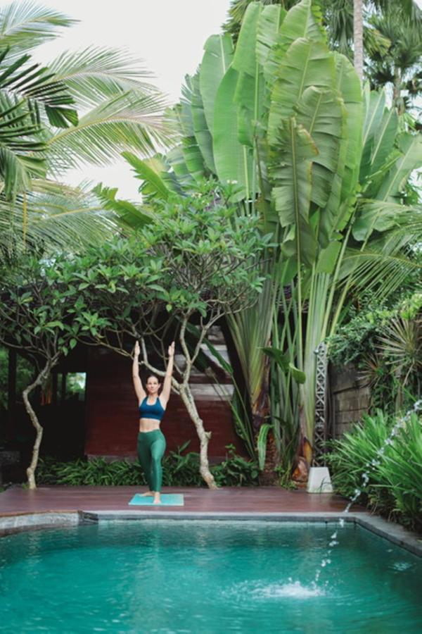 บิสมา คอตเทจ อูบุด Hotel ภายนอก รูปภาพ