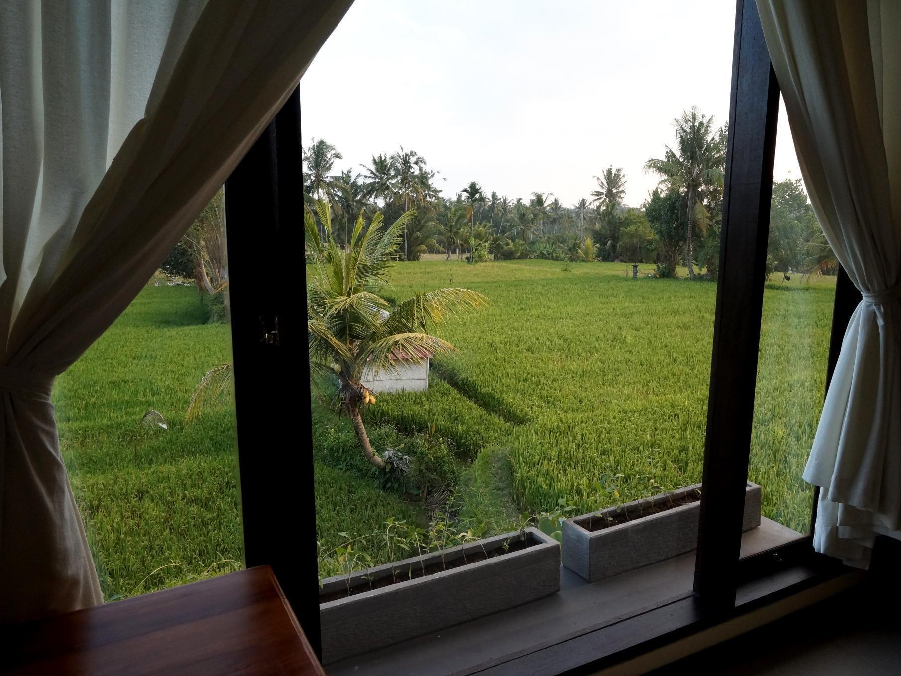 บิสมา คอตเทจ อูบุด Hotel ภายนอก รูปภาพ