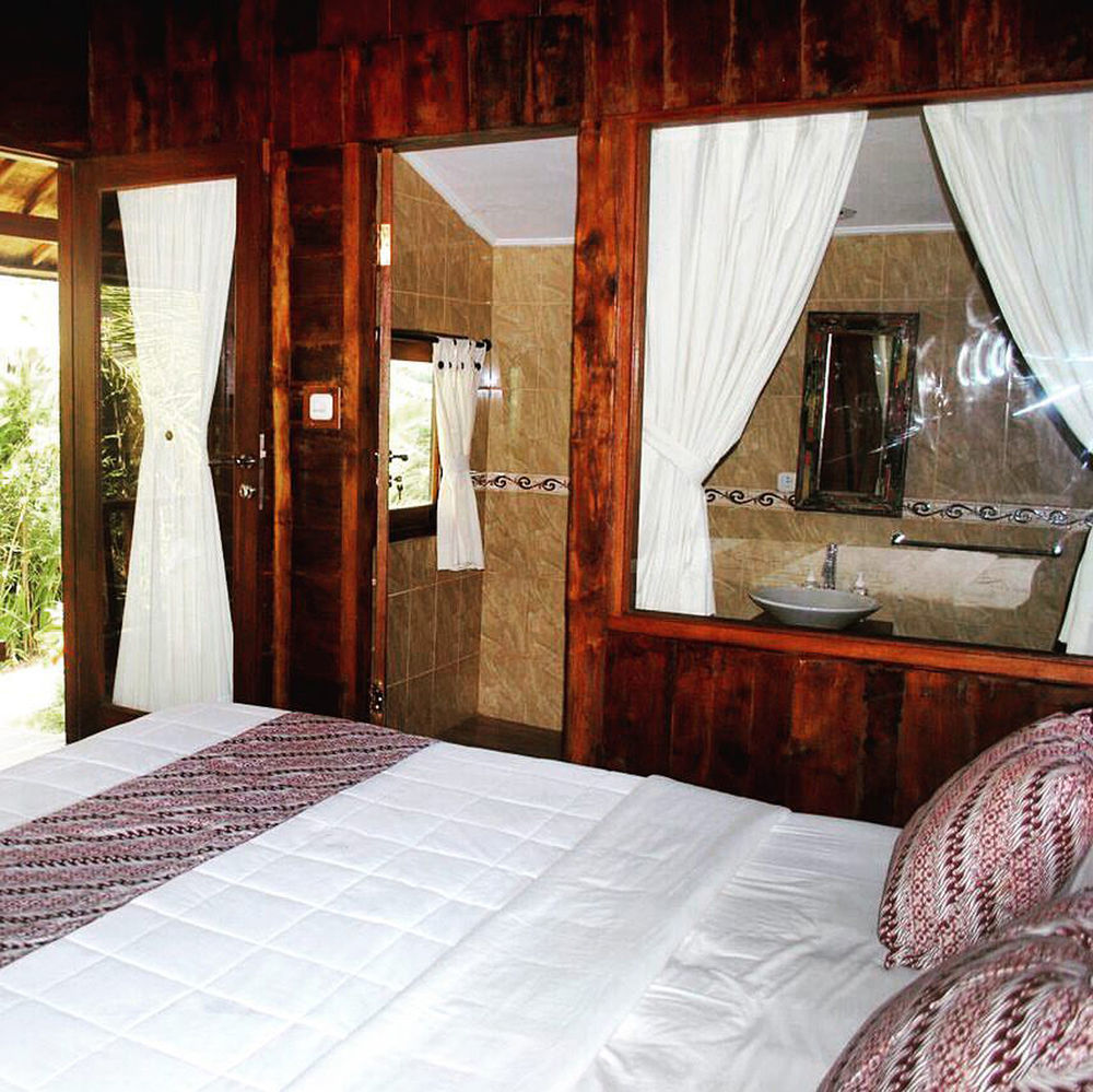 บิสมา คอตเทจ อูบุด Hotel ภายนอก รูปภาพ