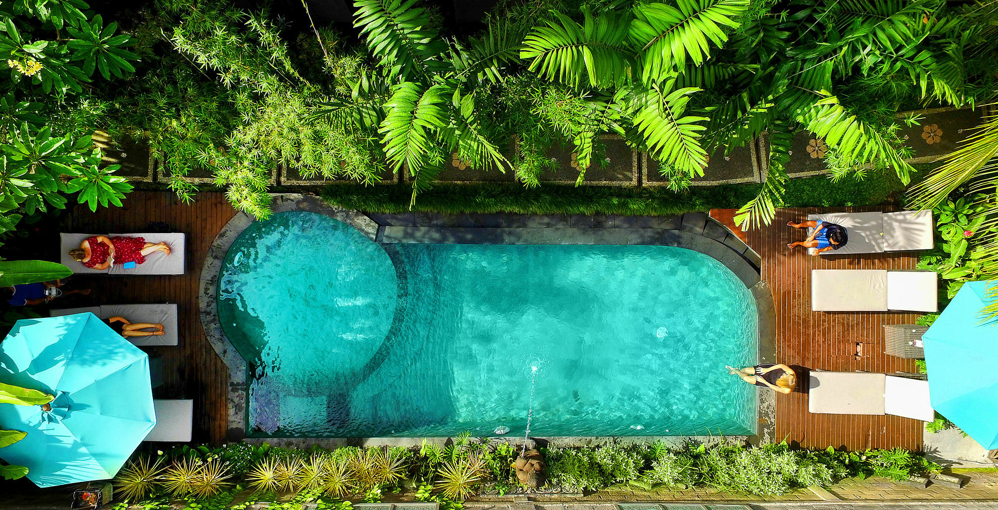 บิสมา คอตเทจ อูบุด Hotel ภายนอก รูปภาพ