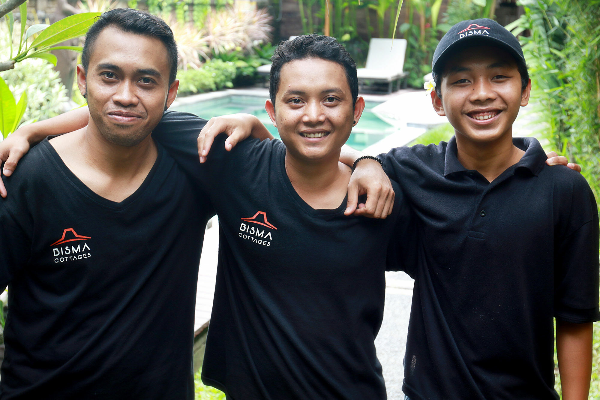 บิสมา คอตเทจ อูบุด Hotel ภายนอก รูปภาพ